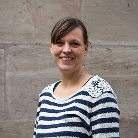 Frau Daniela Schuldes