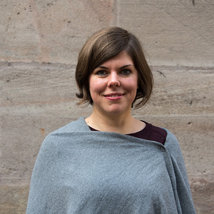 Frau Laura Caramagno